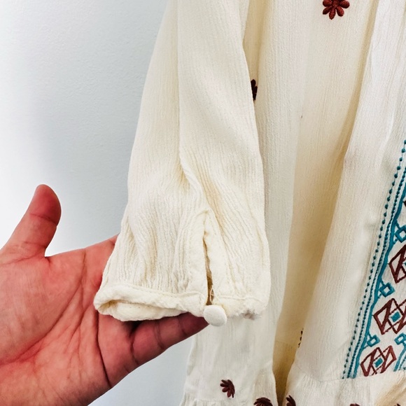 Umgee wide dress, size S, used - Picture 12 of 14